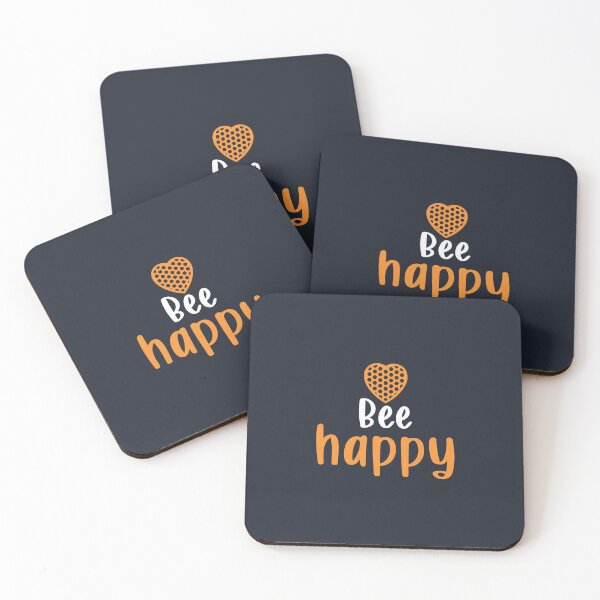 Item preview, Bee happy designed and sold by niclothing.