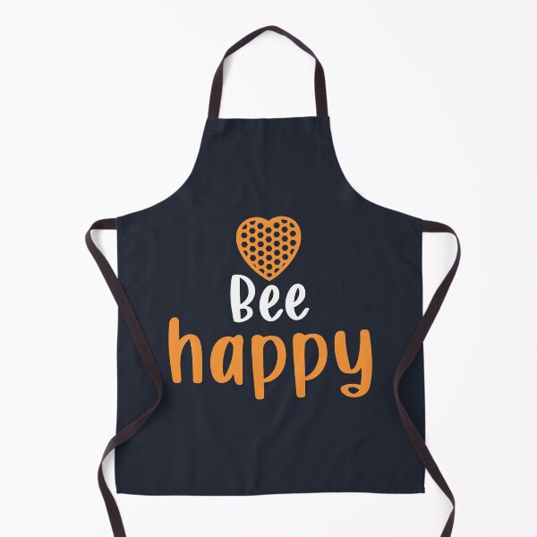 Item preview, Bee happy designed and sold by niclothing.