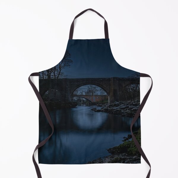Item preview, Devil's Bridge at Twilight | Kirkby Lonsdale Art Print designed and sold by ArtworkNorth.