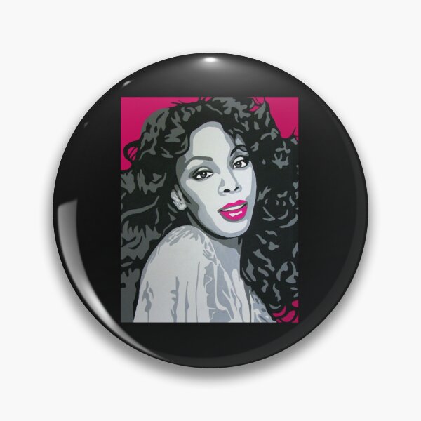 Item preview, Donna Summer - Retro Style 70S designed and sold by mitchelseze.