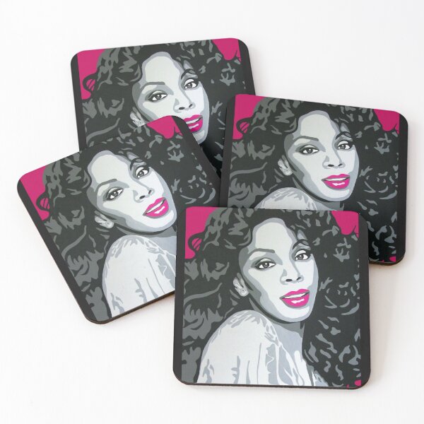 Item preview, Donna Summer - Retro Style 70S designed and sold by mitchelseze.
