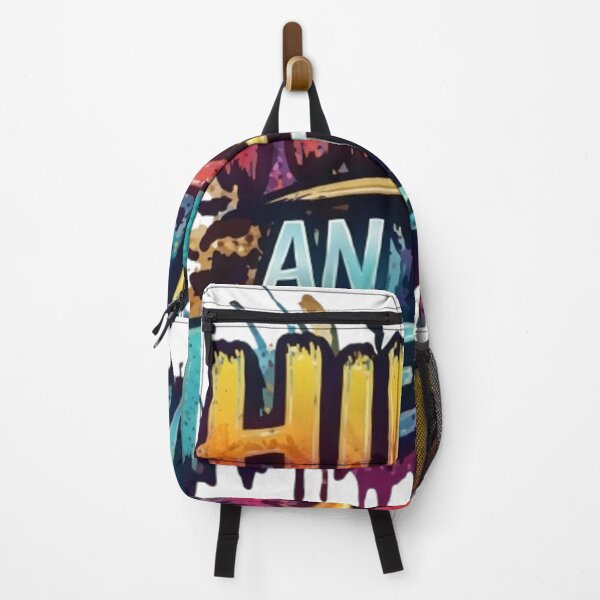 Item preview, Hill And The Fateful Color Splash Design designed and sold by Ahmedsyde.