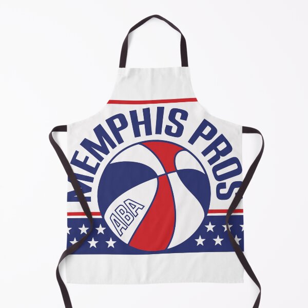Item preview, Memphis Pros Vintage ABA Logo – Classic 1970s Basketball Design designed and sold by RetroBasketball.