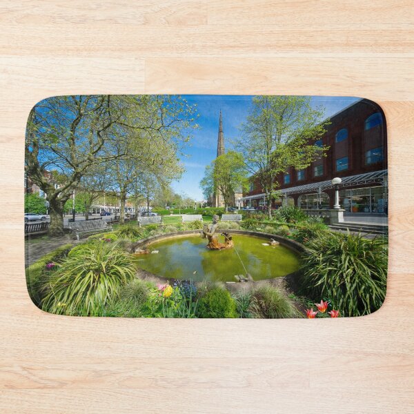 Item preview, Southport Mermaid Fountain designed and sold by Alisonchambers2.