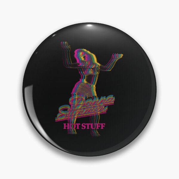 Item preview, Donna Summer - Retro Style 70S designed and sold by mitchelseze.