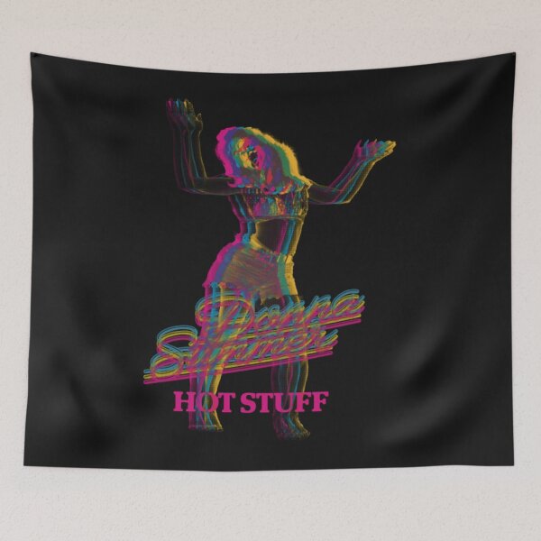 Item preview, Donna Summer - Retro Style 70S designed and sold by mitchelseze.