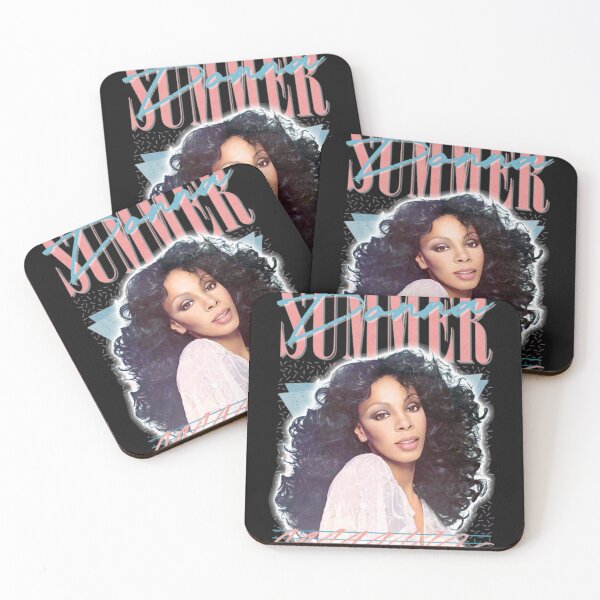 Item preview, Donna Summer - Retro Style 70S designed and sold by mitchelseze.