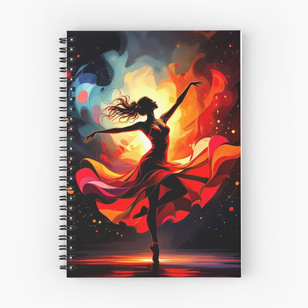 Item preview, Dancing Into The Flame designed and sold by Finding Fortuity.