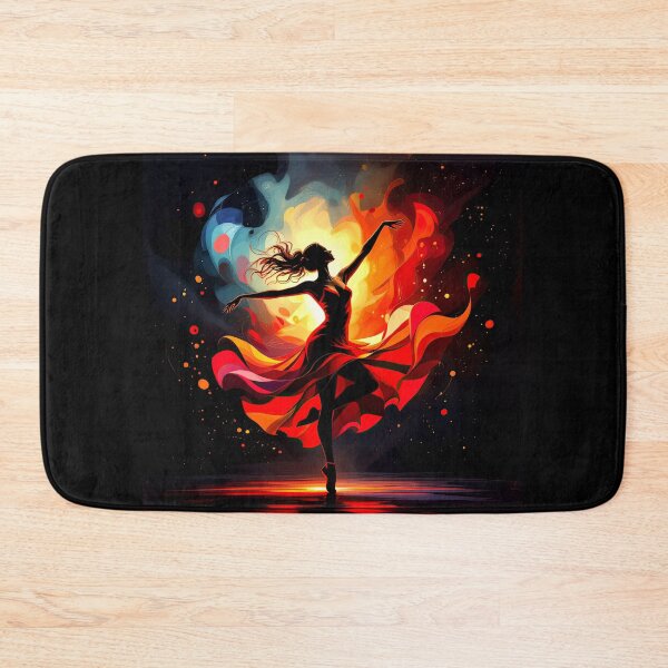 Item preview, Dancing Into The Flame designed and sold by Finding Fortuity.