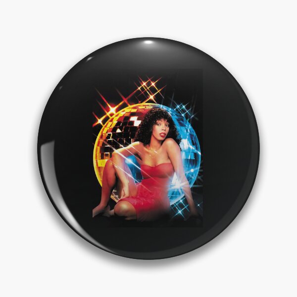 Item preview, Donna Summer - Retro Style 70S designed and sold by mitchelseze.