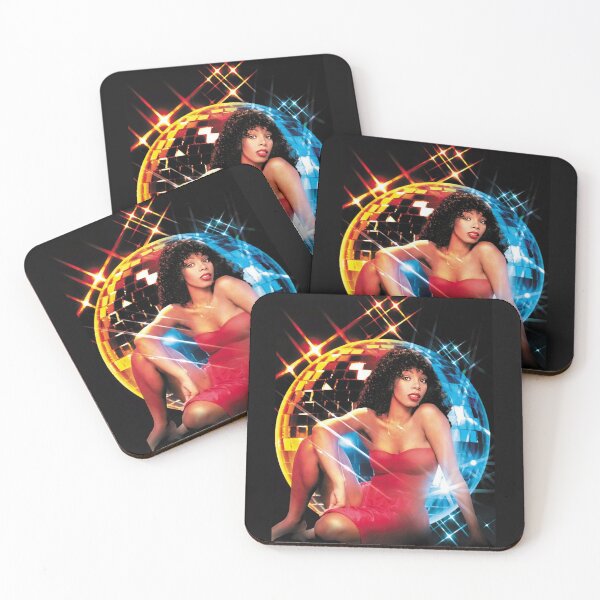 Item preview, Donna Summer - Retro Style 70S designed and sold by mitchelseze.