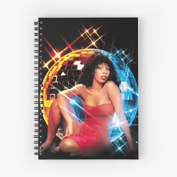 Item preview, Donna Summer - Retro Style 70S designed and sold by mitchelseze.