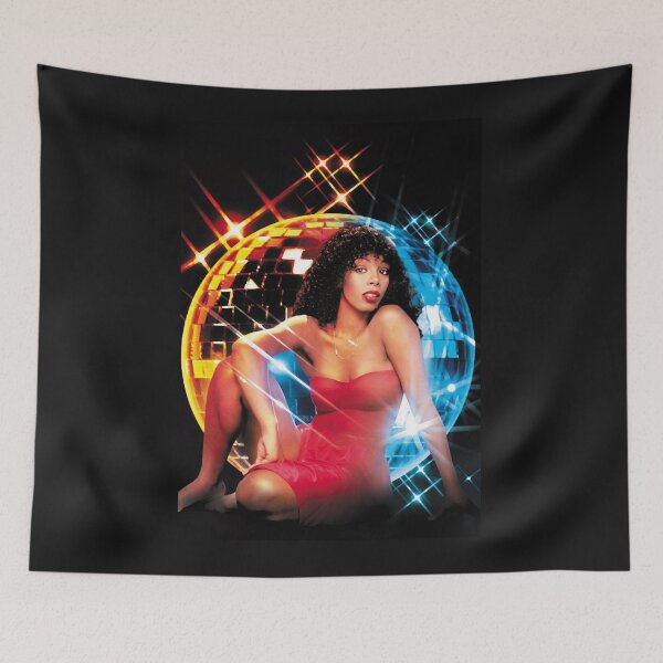 Item preview, Donna Summer - Retro Style 70S designed and sold by mitchelseze.