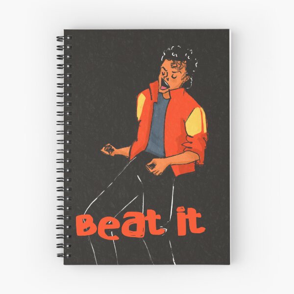 Item preview, Beat it  designed and sold by noelalatn.