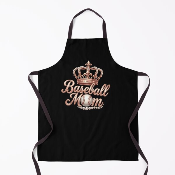 Item preview, Rose Gold Luxury Baseball Mom Crown with Pearls designed and sold by Lozarux.