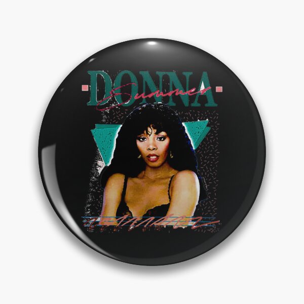 Item preview, Donna Summer - Retro Style 70S designed and sold by mitchelseze.