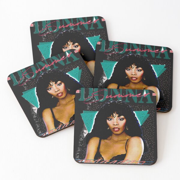 Item preview, Donna Summer - Retro Style 70S designed and sold by mitchelseze.