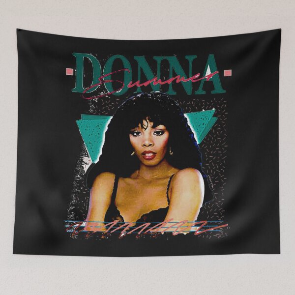 Item preview, Donna Summer - Retro Style 70S designed and sold by mitchelseze.