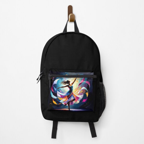 Item preview, Dancing Into The Light designed and sold by Leslie Montgomery Art.