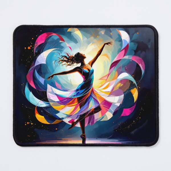 Item preview, Dancing Into The Light designed and sold by Leslie Montgomery Art.