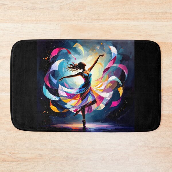 Item preview, Dancing Into The Light designed and sold by Finding Fortuity.