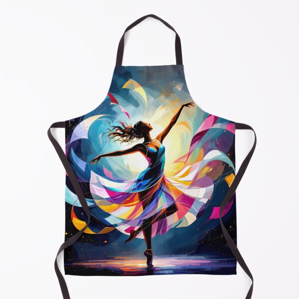 Item preview, Dancing Into The Light designed and sold by Leslie Montgomery Art.