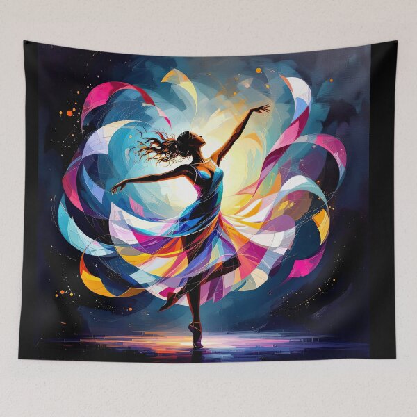 Item preview, Dancing Into The Light designed and sold by Finding Fortuity.