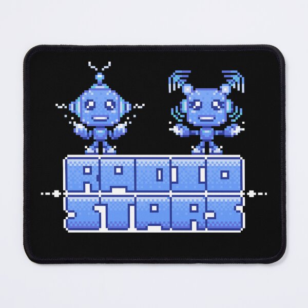 Item preview, Radio Stars designed and sold by MightyNjal.