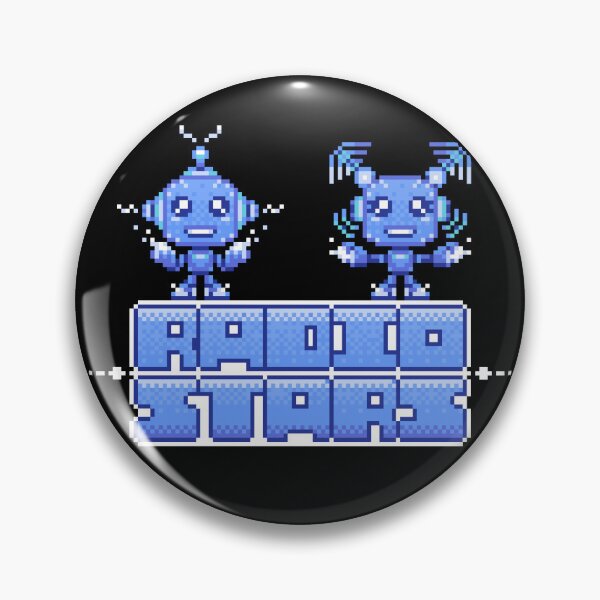 Item preview, Radio Stars designed and sold by MightyNjal.