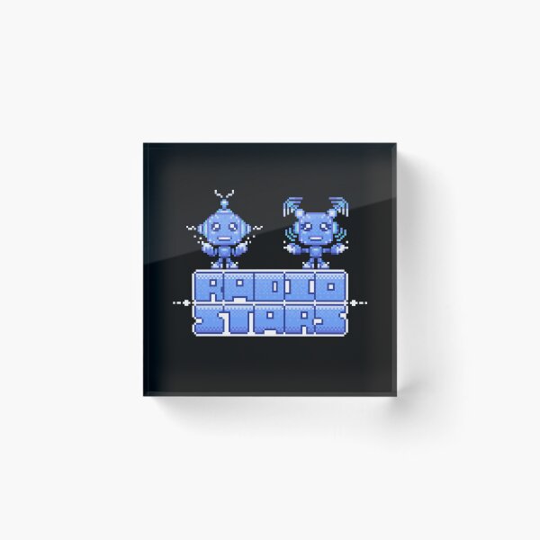 Item preview, Radio Stars designed and sold by MightyNjal.
