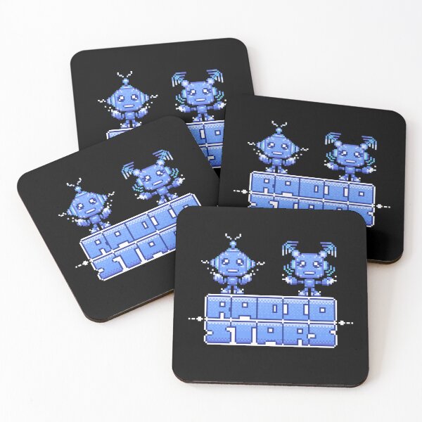 Item preview, Radio Stars designed and sold by MightyNjal.