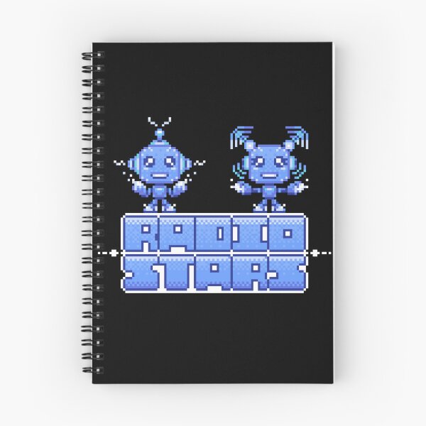 Item preview, Radio Stars designed and sold by MightyNjal.