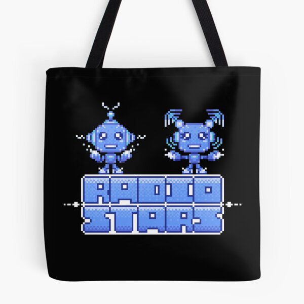 Item preview, Radio Stars designed and sold by MightyNjal.