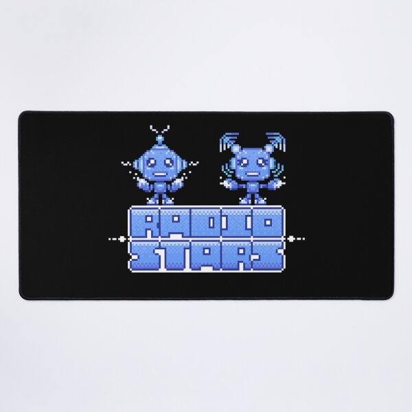 Item preview, Radio Stars designed and sold by MightyNjal.