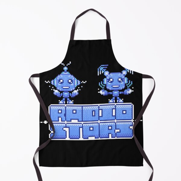 Item preview, Radio Stars designed and sold by MightyNjal.