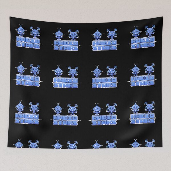 Item preview, Radio Stars designed and sold by MightyNjal.