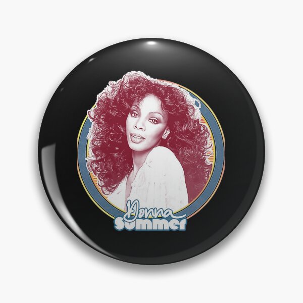 Item preview, Donna Summer - Retro Style 70S designed and sold by mitchelseze.