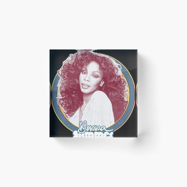 Item preview, Donna Summer - Retro Style 70S designed and sold by mitchelseze.