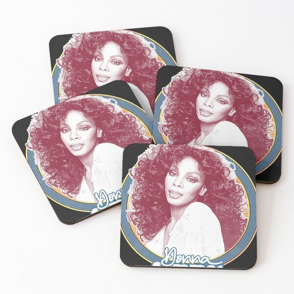 Item preview, Donna Summer - Retro Style 70S designed and sold by mitchelseze.
