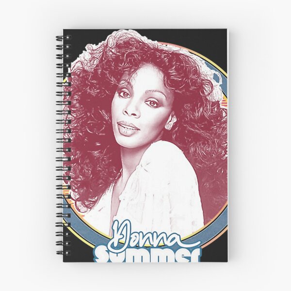 Item preview, Donna Summer - Retro Style 70S designed and sold by mitchelseze.