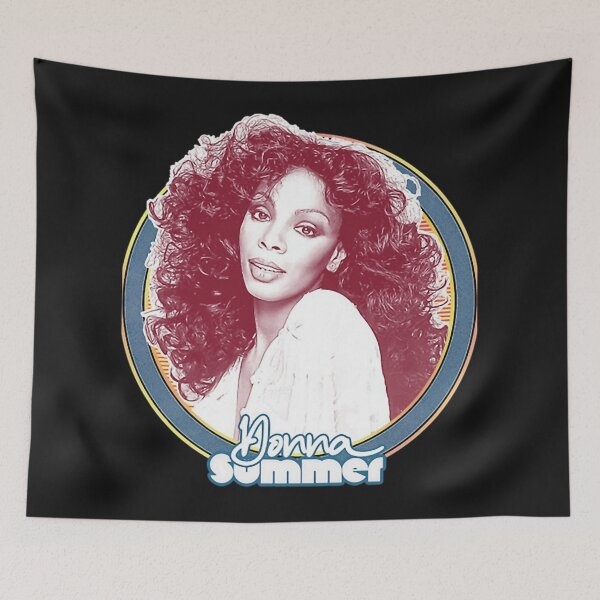Item preview, Donna Summer - Retro Style 70S designed and sold by mitchelseze.