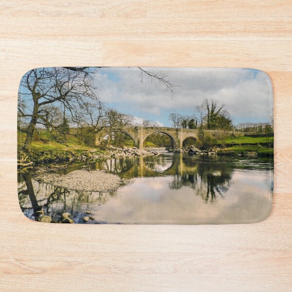 Item preview, Devil's Bridge Kirkby Lonsdale Landscape, Cumbria UK designed and sold by ArtworkNorth.