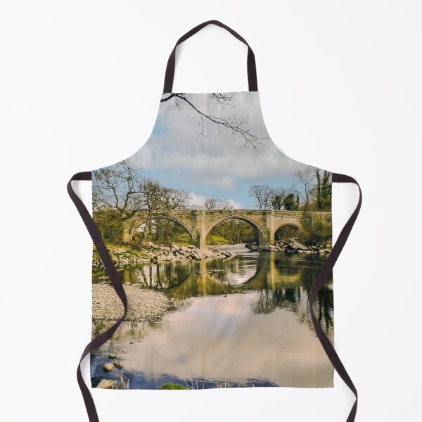 Item preview, Devil's Bridge Kirkby Lonsdale Landscape, Cumbria UK designed and sold by ArtworkNorth.
