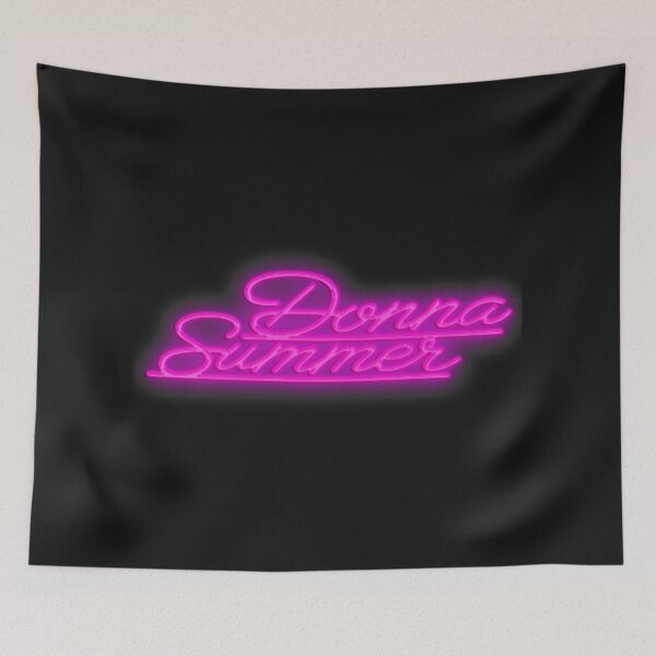 Item preview, Donna Summer - Retro Style 70S designed and sold by mitchelseze.