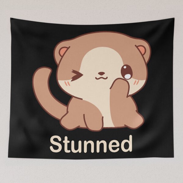 Item preview, Cute doll Collection Edition Stunned designed and sold by russites554.