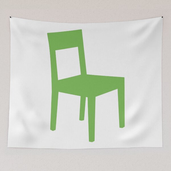 Item preview, Minimalist Chair – Simple Modern Design designed and sold by Fullspace.