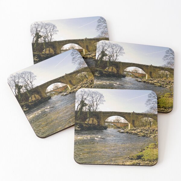 Item preview, Devil's Bridge Kirkby Lonsdale Landscape, Cumbria UK designed and sold by ArtworkNorth.
