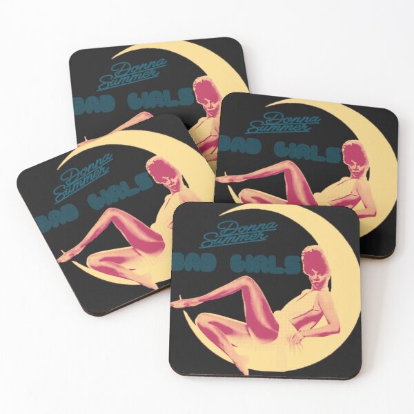 Item preview, Donna Summer - Retro Style 70S designed and sold by mitchelseze.