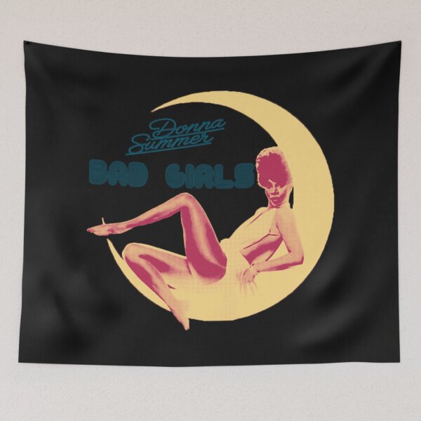 Item preview, Donna Summer - Retro Style 70S designed and sold by mitchelseze.