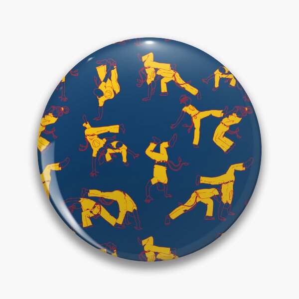 Item preview, Capoeira joga roda designed and sold by orsinha.